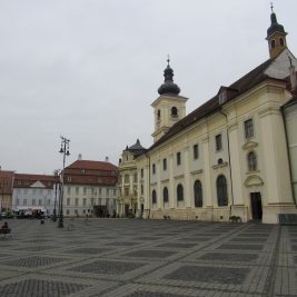 Top 5 cele mai frumoase parcuri din Sibiu